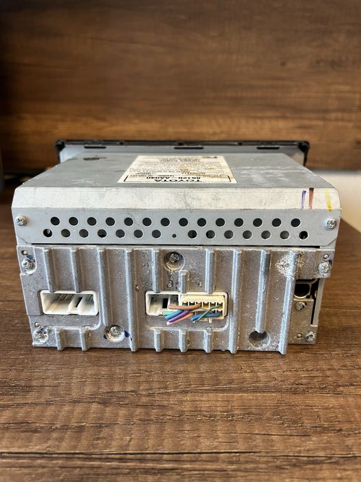 Камри 30 магнитола