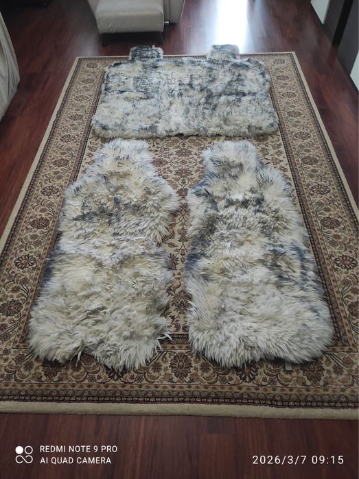 Автомобильные чехлы зимние