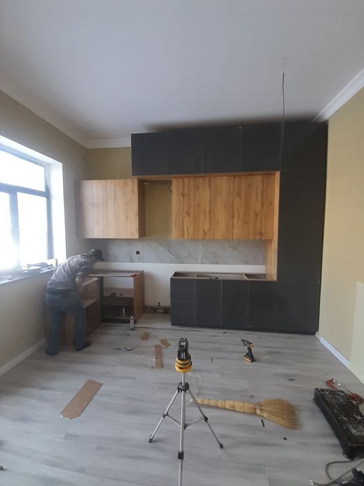 Кухнный гарнитур под заказ