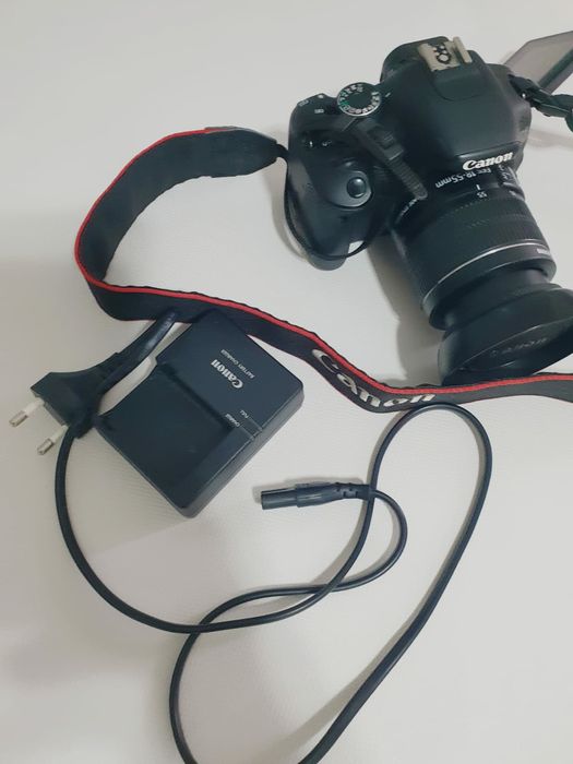 Canon eos 600D продам недорого
