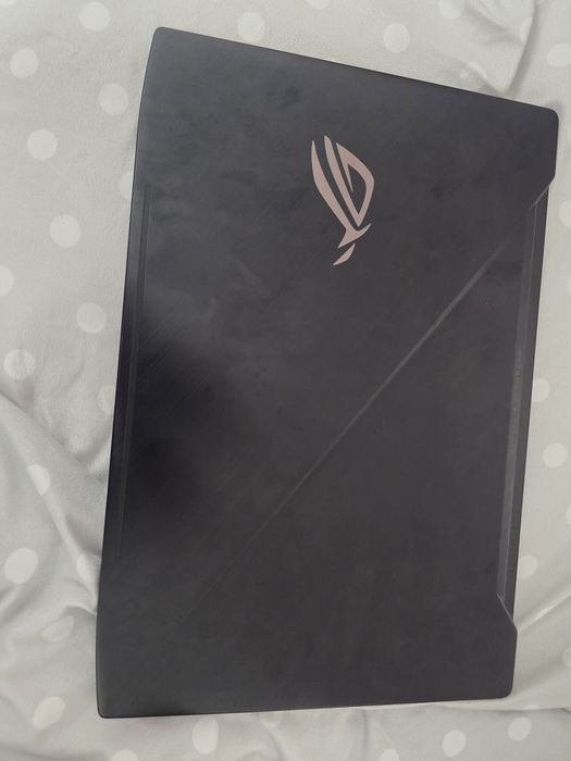 Asus laptop gaming i7 model gl503vd