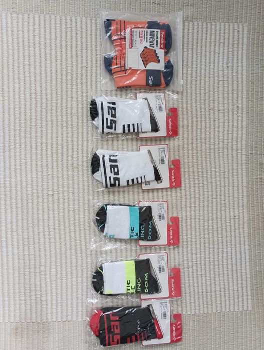 Екипировка за велосипедисти