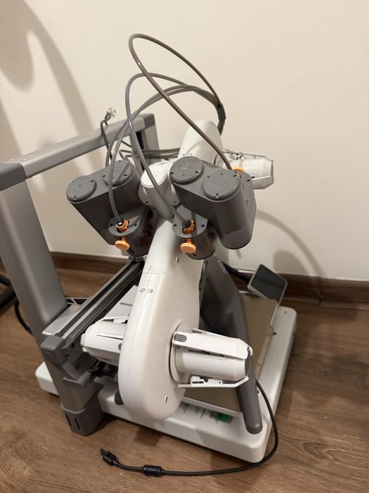 3D-принтер Bambu Lab Bambu Lab A1 Combo (EU-версия) с AMS System