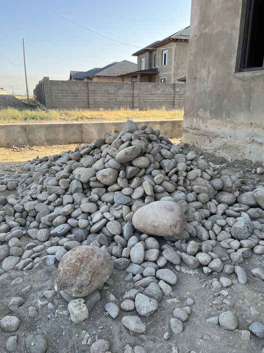 Камень для стройки