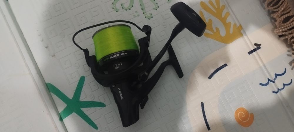 Карповая катушка