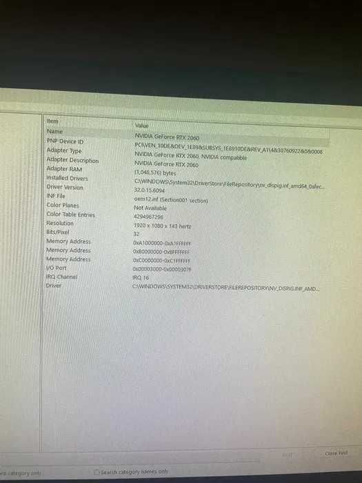 PC Sistem Gaming