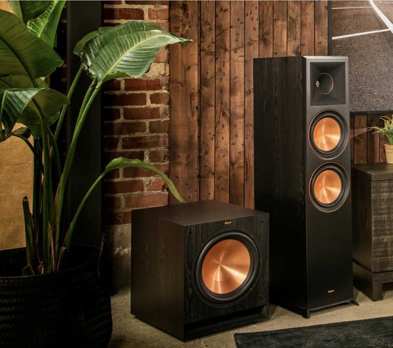 Klipsch RP 5000F II + Klipsch SPL 100 – 2.1 Stereo Set ++ НОВО ++