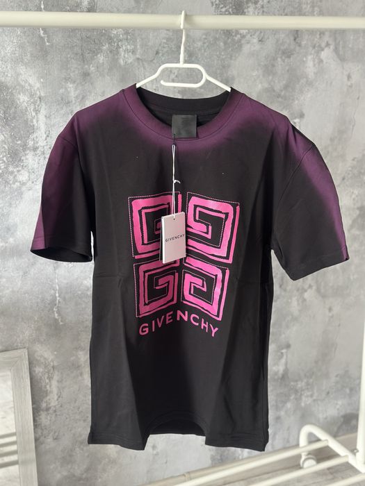 Tricou Given chy Balenciaga OFF White