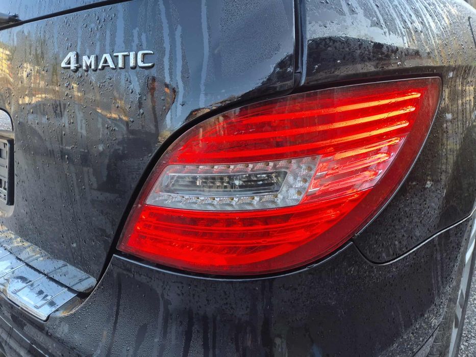 Mercedes R350CDI 265кс W251 Face ксенон теглич автоматик НА ЧАСТИ!