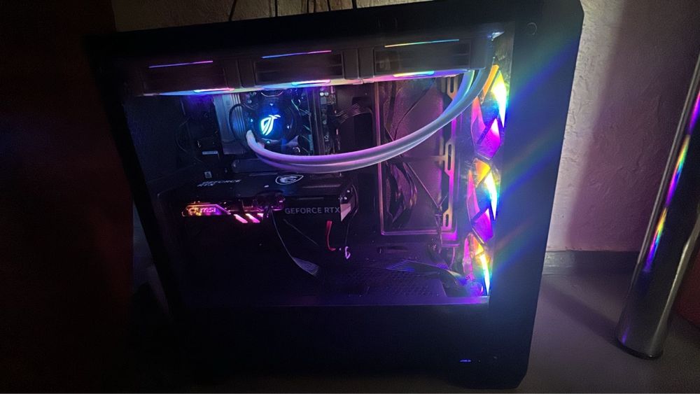 компьютер мощный игровой