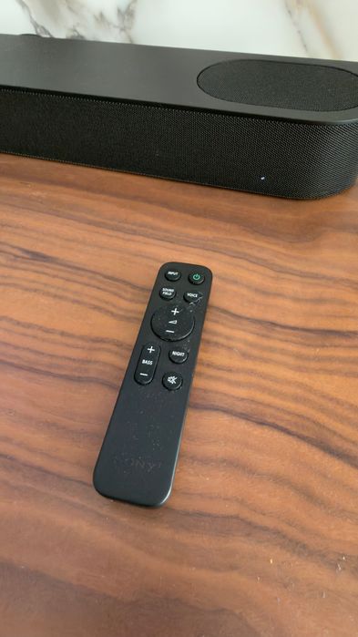 Vand soundbar sony Bravia theatre 6