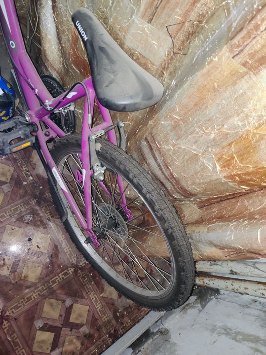 Vând bicicletă Union Intensive.