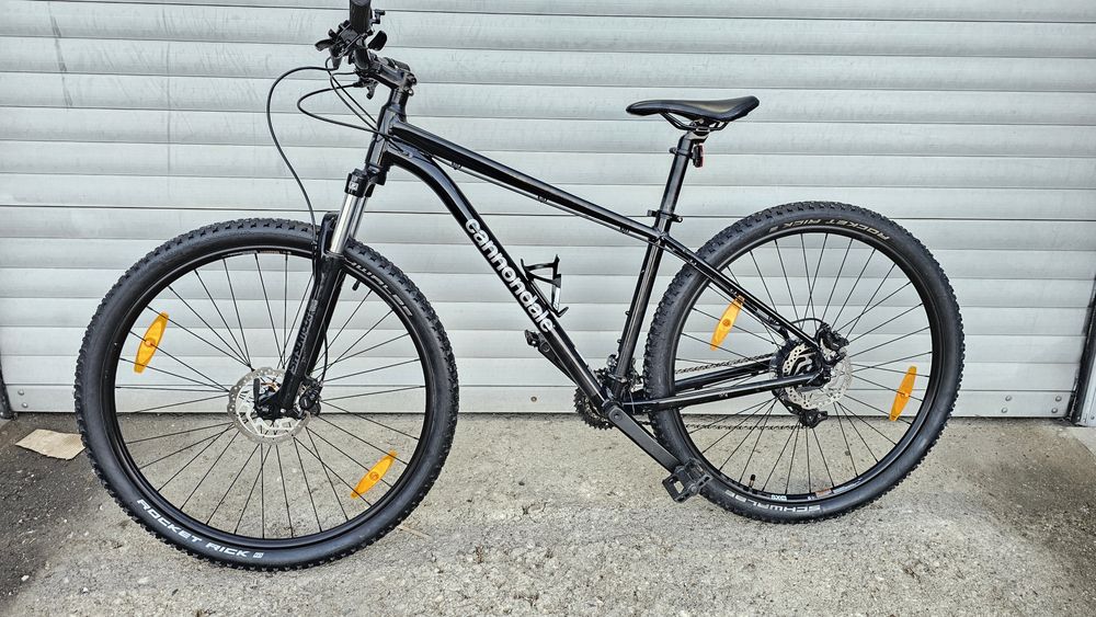 29" cannondele trail
