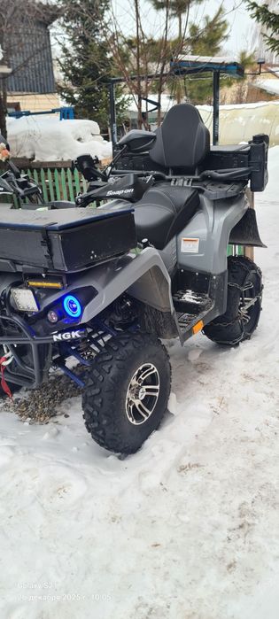Продам квадроцик