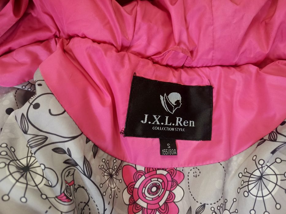 Куртка на девочку