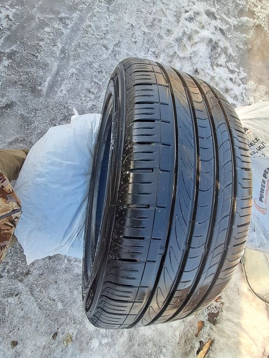 Шины летние продам