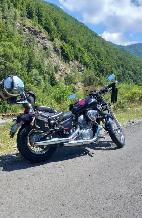 Honda VT 600 CX Shadow