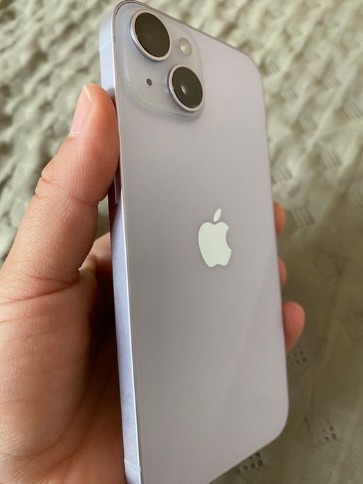 Iphone 14 Purple