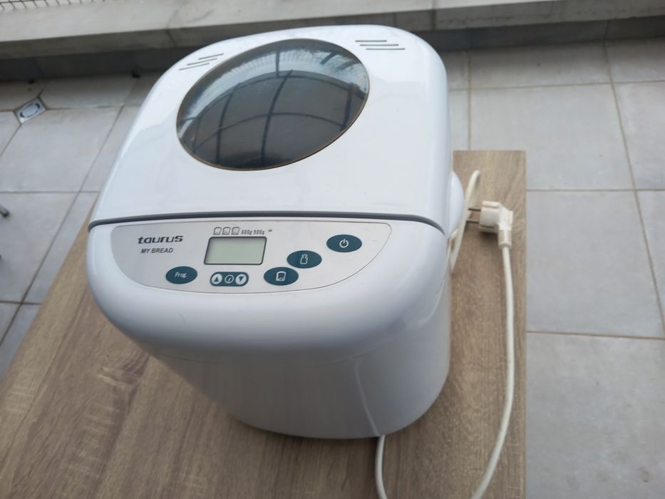 Хлебопекарна, работеща