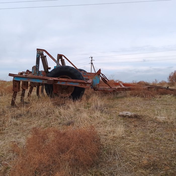 Chezil sotiladi 4 metrli