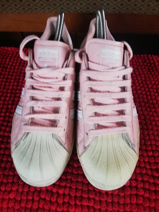 Adidas Superstar nr 39 piele damă