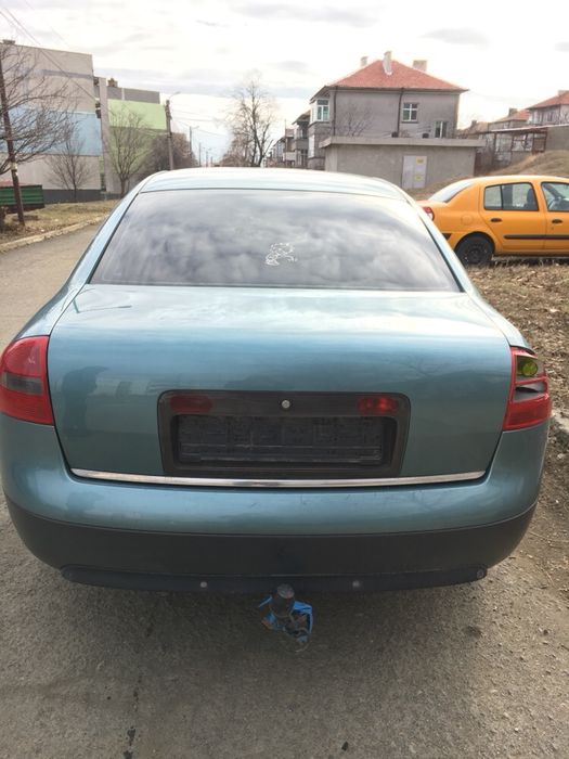 Audi A6 c5 1.8i Ауди А6 ц5 1.8и на части!!
