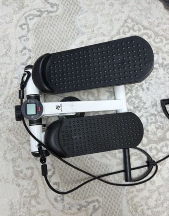 Продам степпер в хорошем состоянии