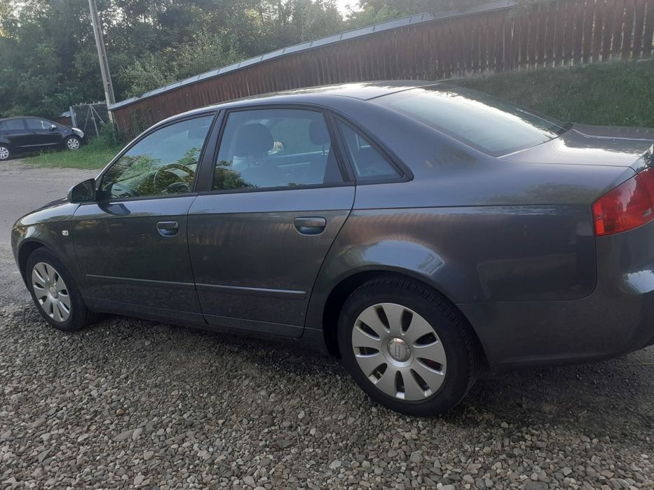 Audi A4  1.9TDI  115cp  euro 4