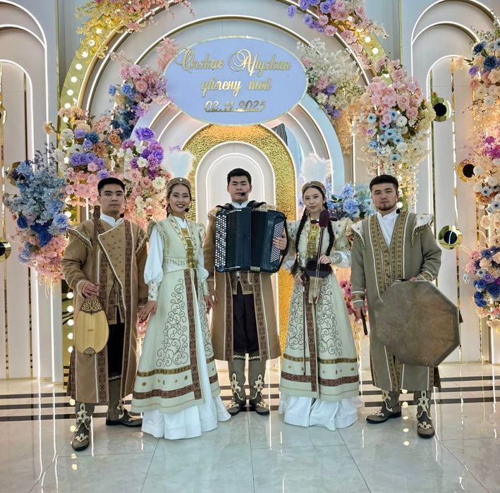 Павлодар Тамада Домбыра Баян Ведущий Асаба Шоумен