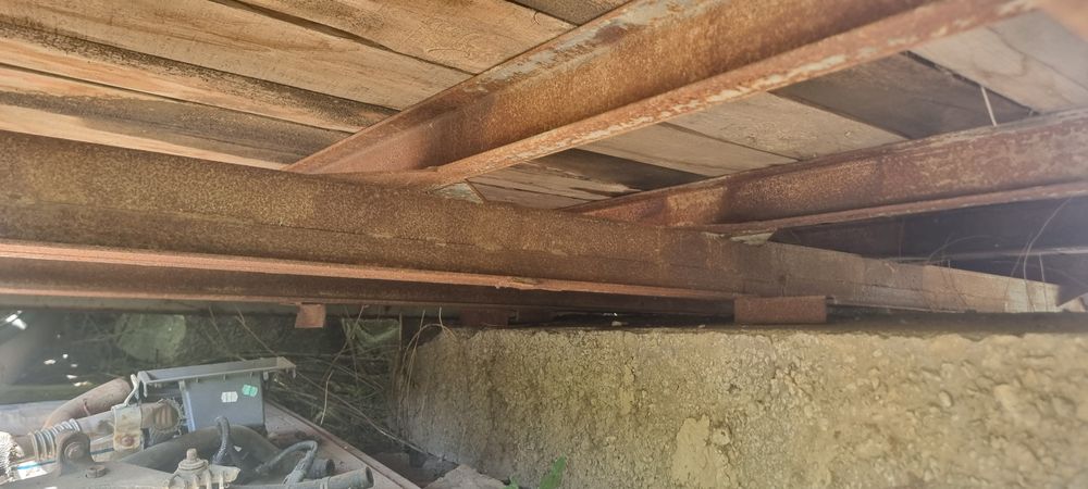 Скотовоз будка, камаз, маз