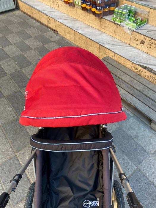 Srochna kolyaska sotiladi