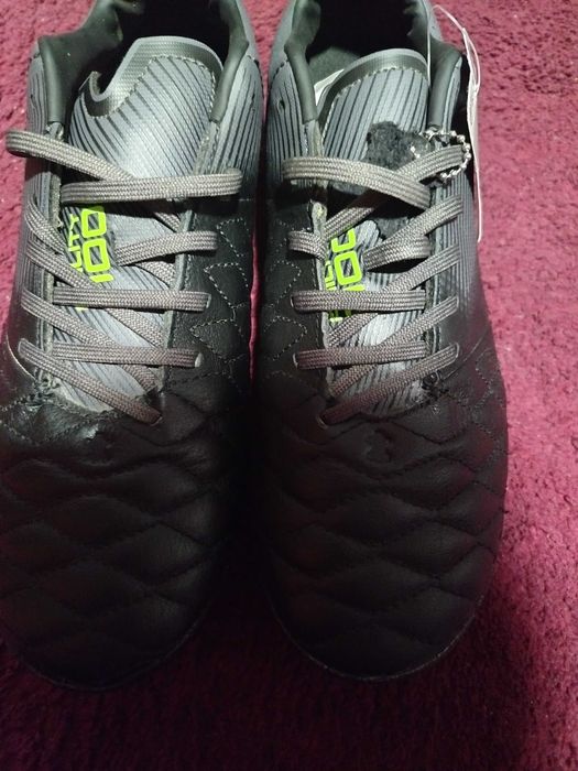 Ghete de fotbal KIPSTA mărime 40