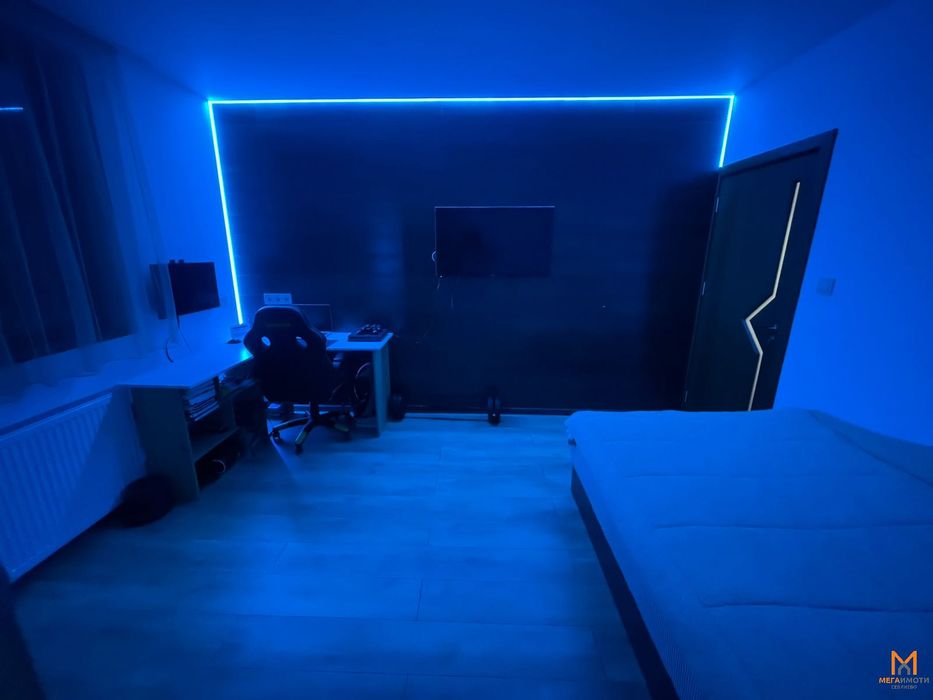 Етaж от къща + БАРБЕКЮ - Център град Севлиево