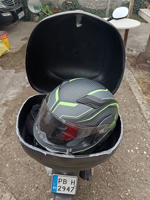 Продавам скутер Piagio liberty s 50cc 4t