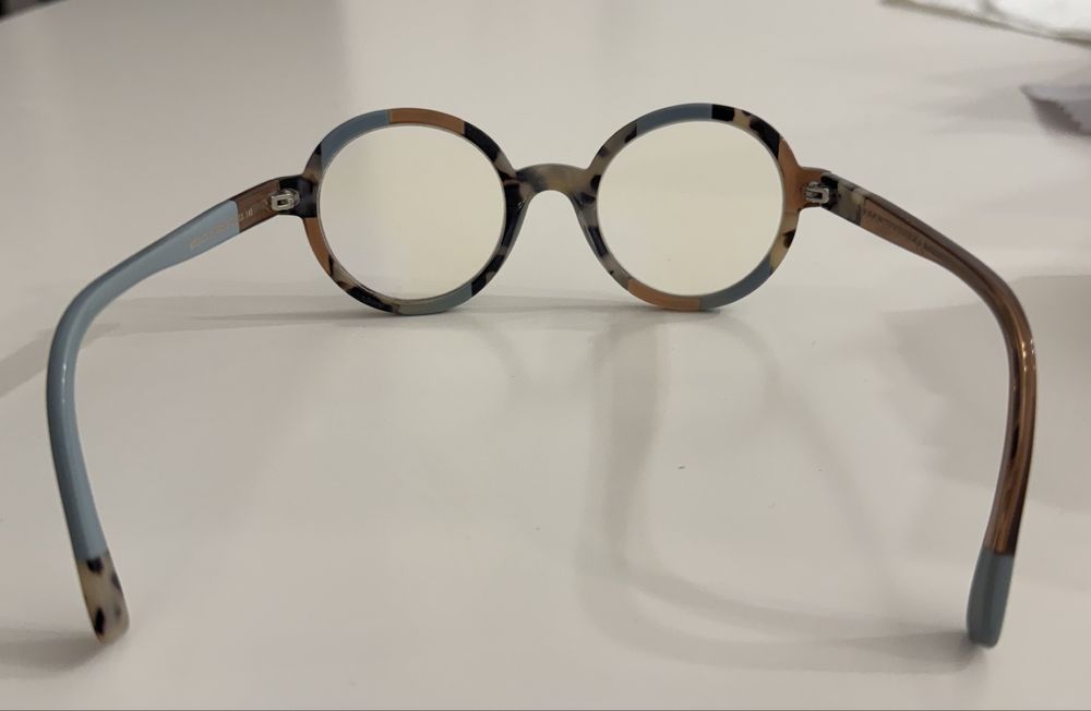 Ochelari de vedere MOSCOT rotunzi