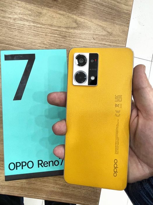 Oppo Reno 7 Flagman