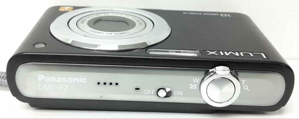 Panasonic Lumix DMC-F2 продам