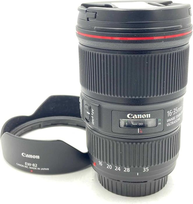 Canon EF 16-35mm f/4L IS USM