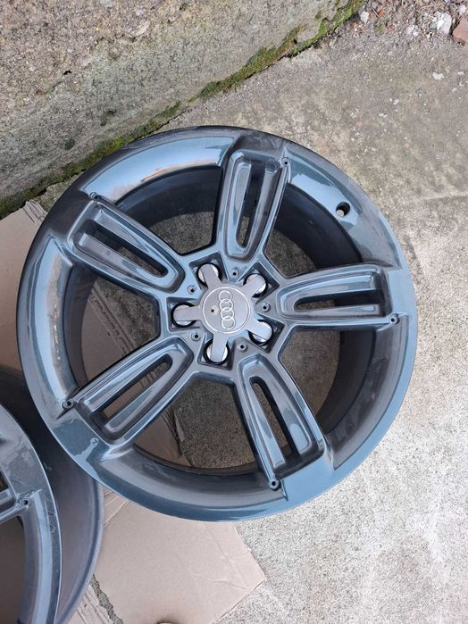 Джанти с гуми  R18 5X112