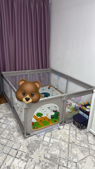 Продам игровой манеж