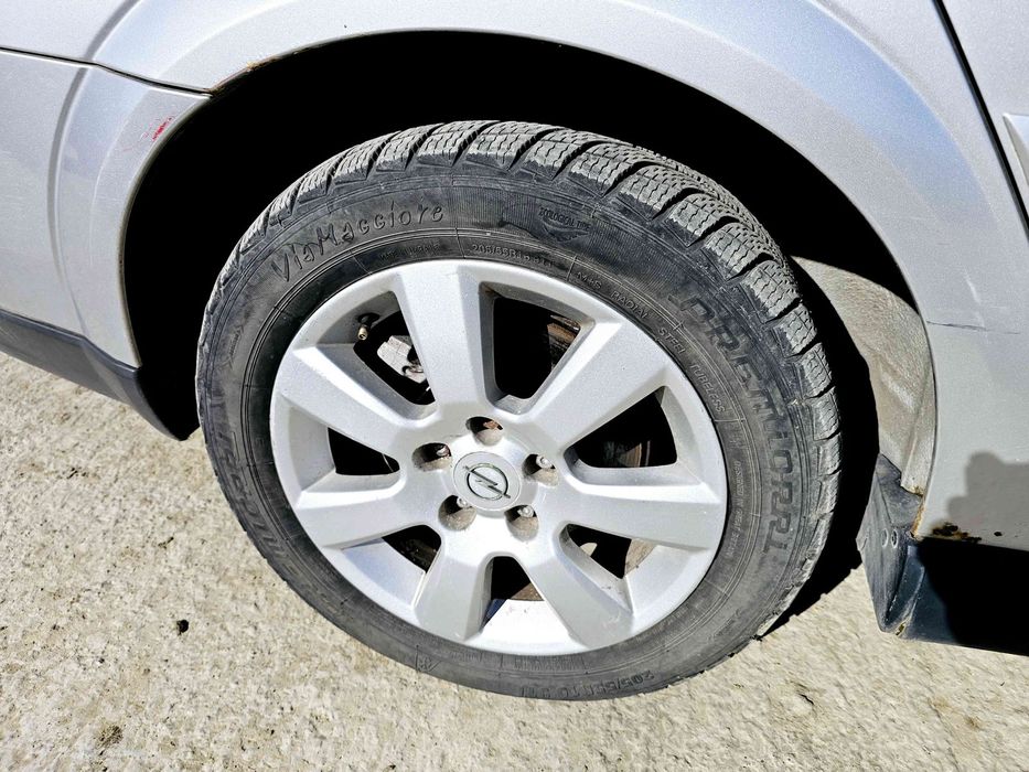 Set jante aliaj Opel Vectra C [Fabr 2003-2008] 5X110 | R16