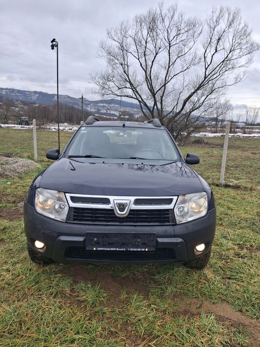 Dacia Duster 1.6 benzina Fabricație 2012 Euro 5