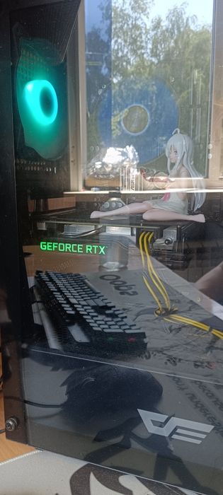 Видеокарта Palit GeForce RTX 3050 8GB