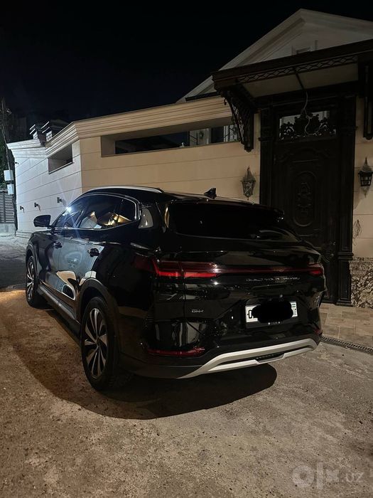 Byd champion Hybrid 110