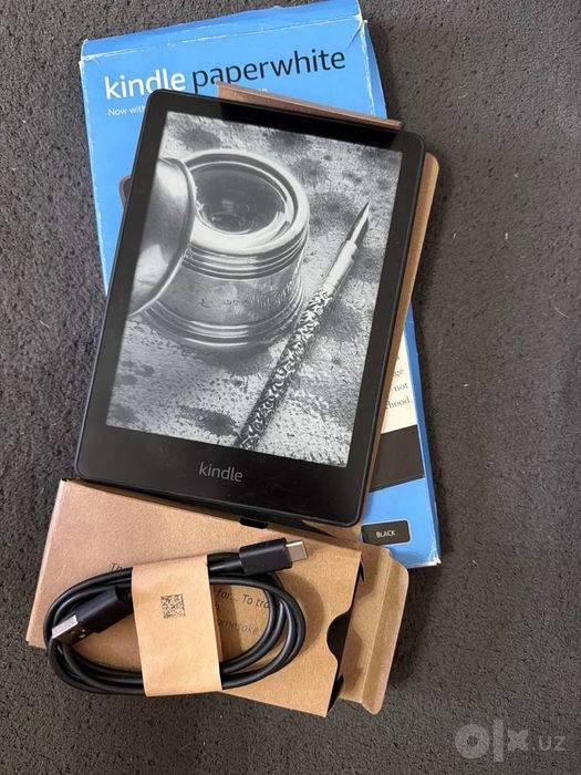 Kindle paperwhite oxirgi qoldi