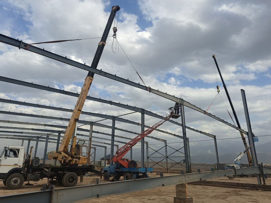 Услуги автокрана