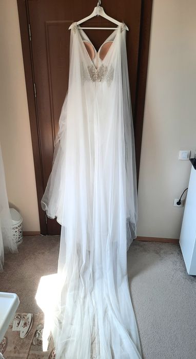 Rochie de mireasa deosebita