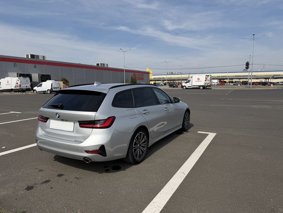 Bmw seria 3 g21 break