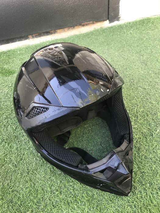 шлем на пидбаика