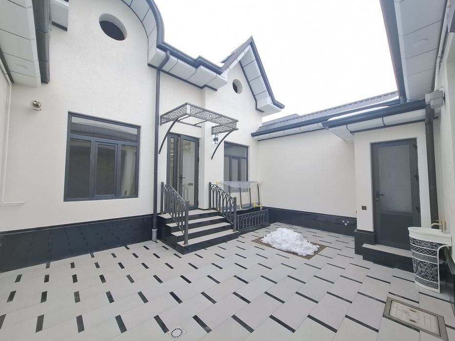 Янгихаёт тумани. Чорток Янги Коттеджлар 1,9 сотих